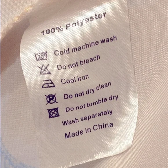 Oceanus Camille Satin Midi Dress Size XXL - Picture 16 of 16